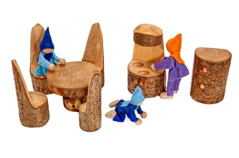 From Cogs to Spells: the Fusion of Technology and Magic in Wooden Toys